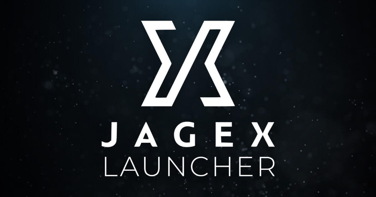 Jagex Launcher Jagex